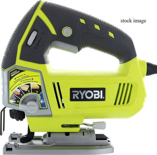 Ryobi JS481LG 4.8 Amp Variable Speed Jig Saw