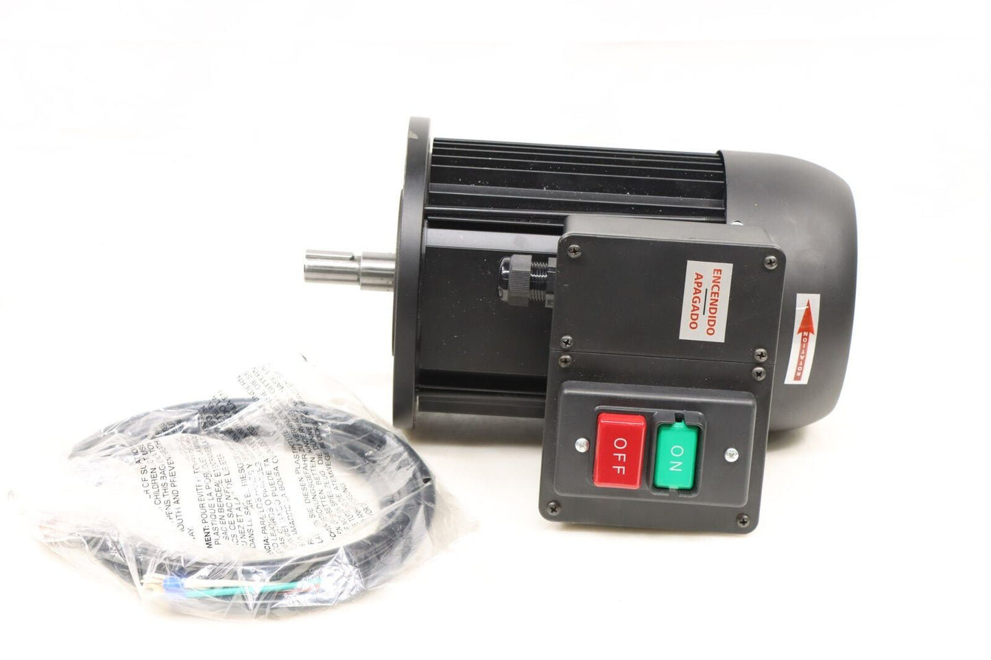 Dayton HV2122900G Motor Assembly