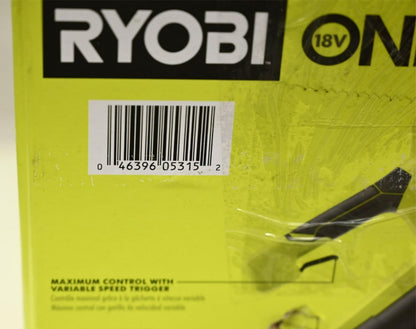 Ryobi PCLLB01K 18V ONE+ 350 CFM Blower Kit