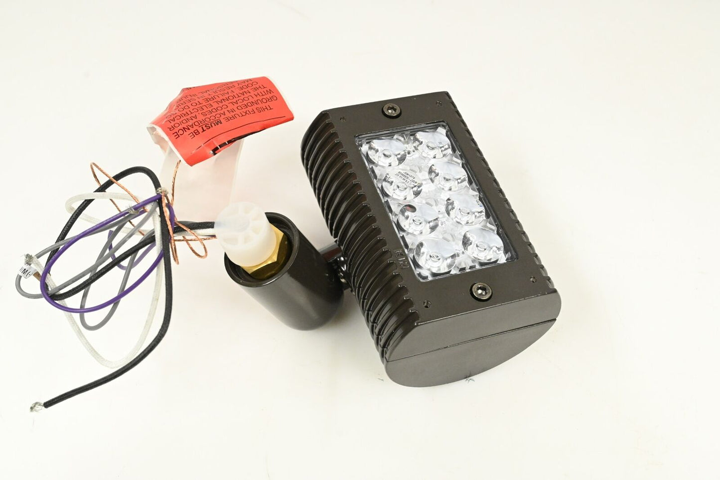 Kim Lighting EL218F3/8L3KUV/DB Floodlight, 3000K