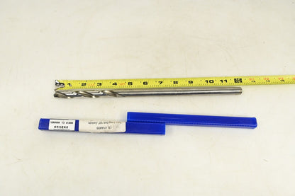 Taper Length Drill Bit 12905000, 1/2 in Drill Bit Size