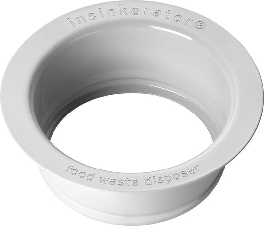 InSinkErator 70908D (FLG-WH) Sink Flange, White