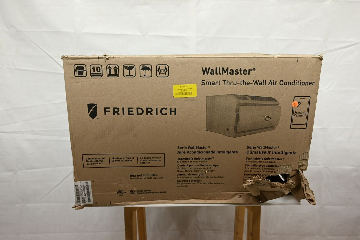 FRIEDRICH WET12A33A Through-the-Wall Air Conditioner