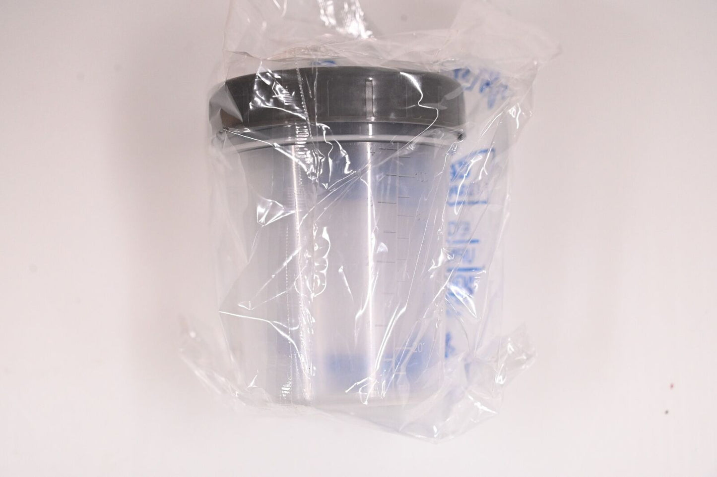 GENT-L-KARE M4928 Specimen Container, Polypropylene, PK 100