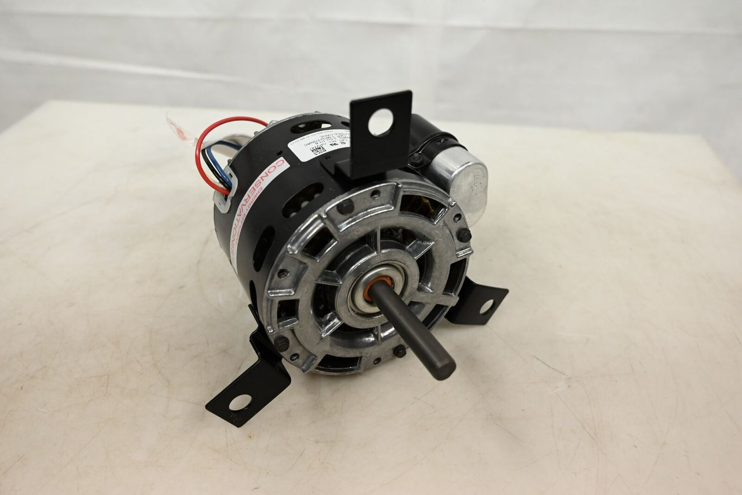 Century OPV747 Direct Drive Motor, 1/7 HP