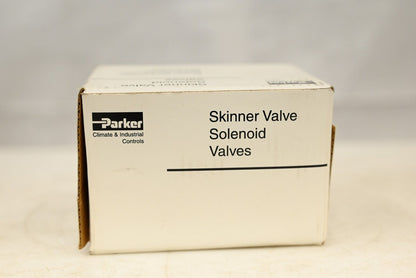 Parker 71315SN2KNJ1N0C111P3 Skinner Valve Solenoid Valves