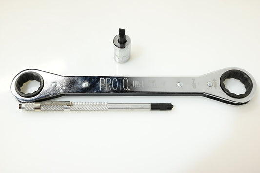 Proto 1195-A Wrench, 7/8"