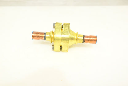 Superior 587C-12ST Full Port Refrigeration Ball Valve