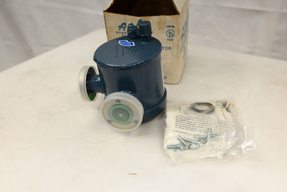 AC&R S-9130 Mechanical Oil Level Regulator