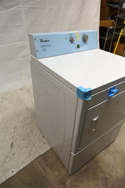 Commercial Gas Super-Capacity Dryer,