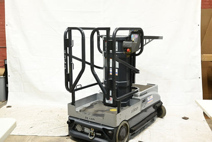 JLG 10MSP Driveable Order Picker