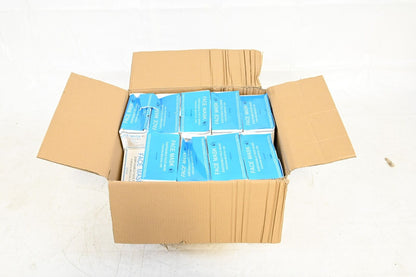 Universal Procedural Face Mask, 50/Box, Case of 39 Boxes