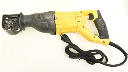 Dewalt DWE305 1-1/8" 12 Amp Corded Variable Speed Reciprocating Saw