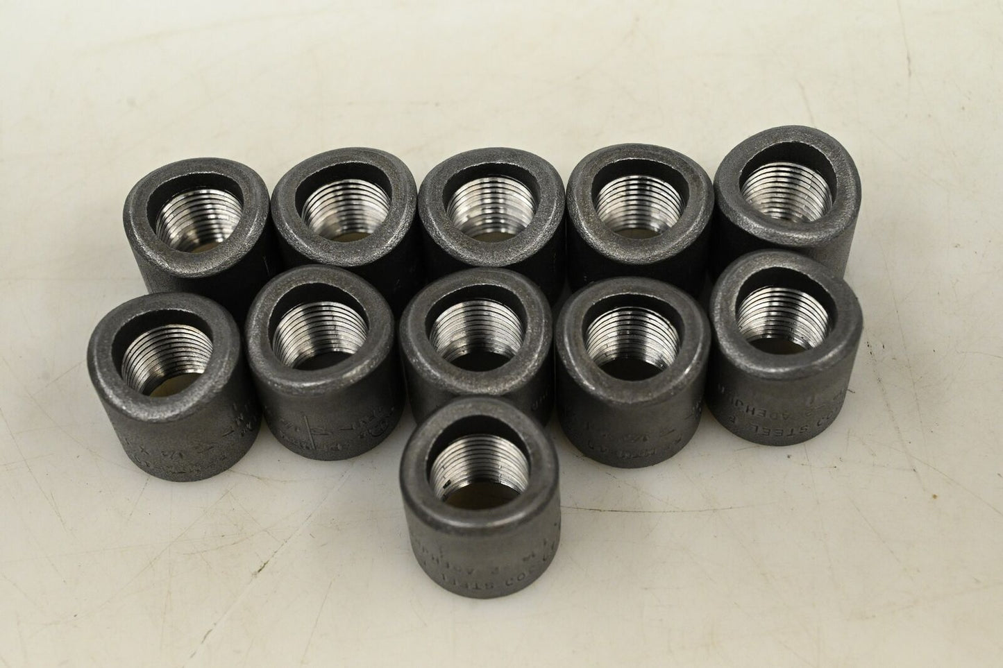 Steel Welded Outlet Fitting SPF 300 1/2" x 1-1/4"-2 MTM-40