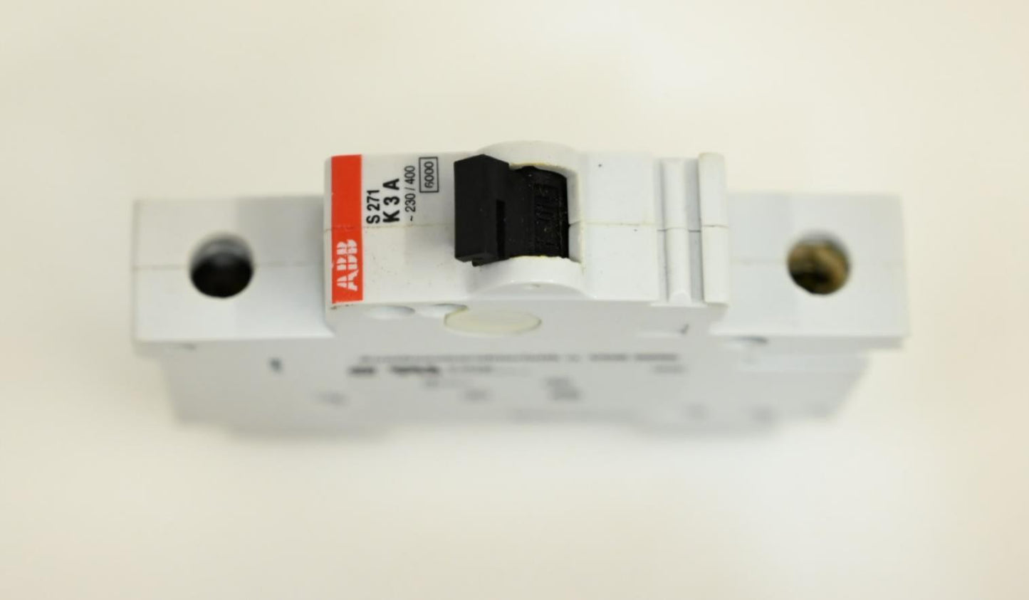 ABB S271-K3A Circuit Breaker