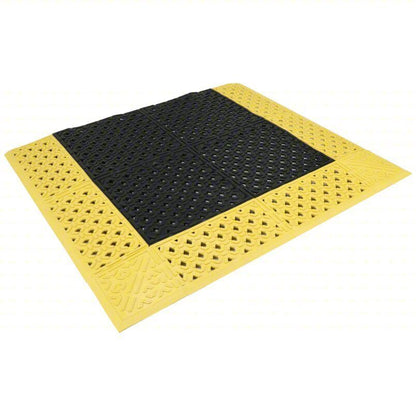 Notrax 520S3048BY Floor Matting Cushion-Lok