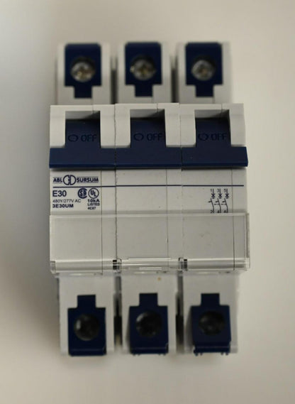 ABL SURSUM 3E30UM Circuit Breaker