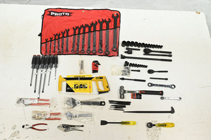 JTS-0089RR Proto 89 Piece Railroad Machinist's Set