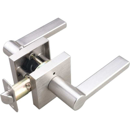 Miseno HLK2203U15 (8940247) Premier Flat Bar Lever Privacy Door Lock