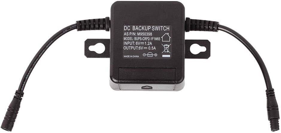 American Standard PK00.BBU, Battery Back-Up For Sensor Products