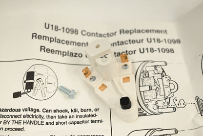 A.O. Smith U18-1098 Stationary Switch