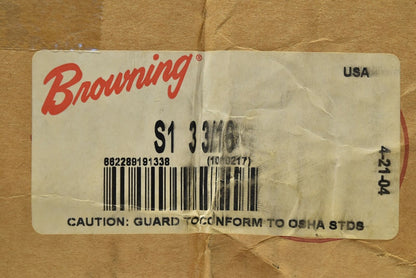 Browning Split Taper Bushing, Type S1 3-3/16" Shaft