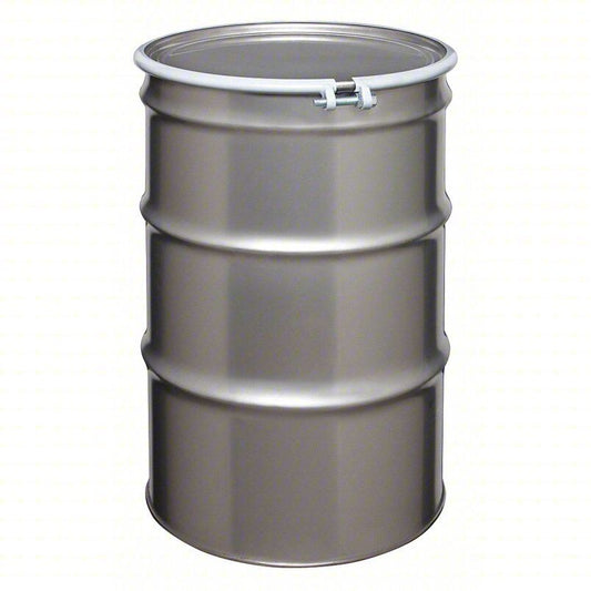 Transport Drum ST5501, 55 gal Volume Capacity, 304 Stainless Steel