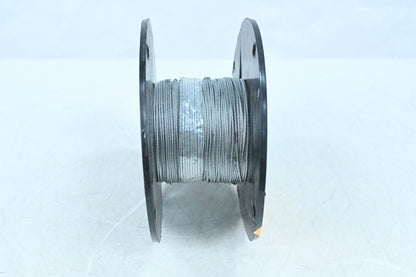 RWC2 - 500 Foot Reel of 1/16 Inch Galvanized Steel Wire Rope Cable