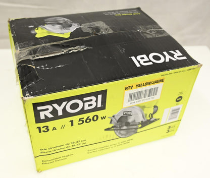 Ryobi CSB125 7-1/4" Circular Saw