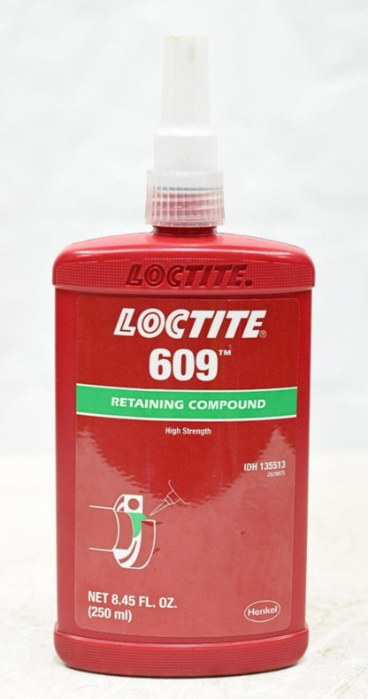 Loctite 135513 (609) Retaining Compound For Steel