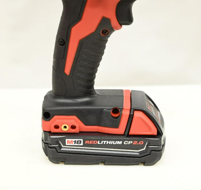 Milwaukee 2656-20 M18 Cordless 1/4" Hex Impact Driver Tool Kit