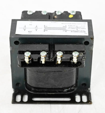 Square D 9070T100D14 Control Transformer, Phase 1