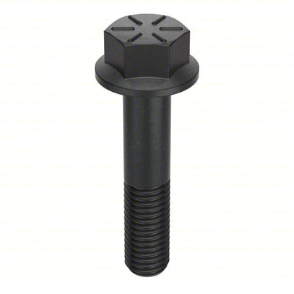 Fabory U04132.050.0250 Flange Bolts, 2-1/2 in Fastener Length, PK 25