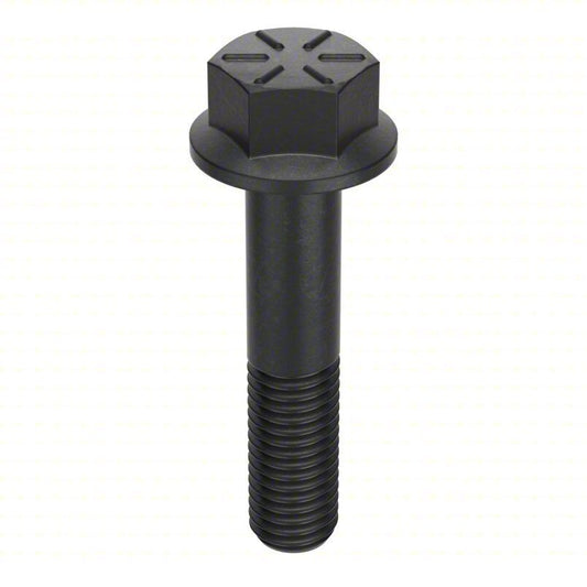 Fabory U04132.050.0250 Flange Bolts, 2-1/2 in Fastener Length, PK 25